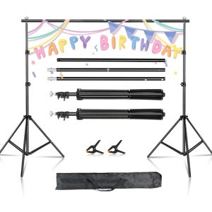 SH Kit d'arrière-plan pour photographie, support de studio photo, écran vert, support d'arrière-plan, trépied, cadre DNoma Key Top en Corée