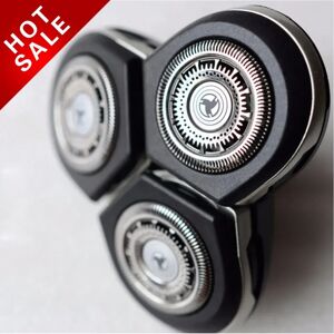 BPfire Têtes de rasoir de rechange RQ12, pour Philips RQ1250 RQ1260 RQ1280 RQ1290 RQ1250CC RQ1260CC RQ1280CC RQ1050 RQ1060