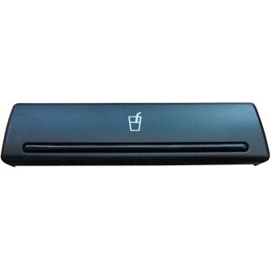 Aucun Pour Audi A6 C5 2000-2005 couvercle de support de verre d'eau plaque de couverture décorative couvercle de support de verre de boisson