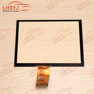 LHSYJ Nouveau numériseur d'écran tactile LCD Uconnect 8.4 pouces pour Dodge Challenger chargeur Radios