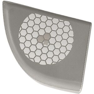 Aucun Couvercle de Haut-Parleur de Porte Avant de Voiture, Grille de Haut-Parleur pour Mercedes-Benz Classe CLC Coupé W203 2008-2011