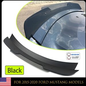 Aucun Becquet de coffre arrière en osier, lèvre d'aile pour Ford Mustang coupé 2015 – 2021