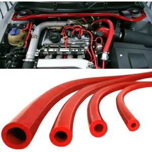Aucun Tuyau universel en Silicone pour aspirateur de voiture, 3/5/4/6/8/10/12/14mm, tuyau de conduite de