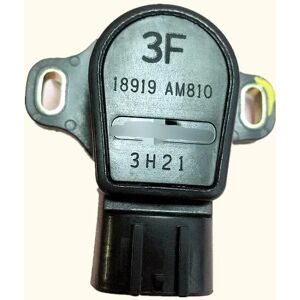 Aucun Capteur d'accélérateur de pédale d'accélérateur d'origine pour Nissan, X-trail T30, 2002-2007, haute