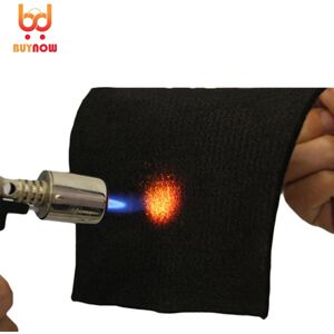 Aucun Isolation Thermique en Fibre Pré-Oxydée, Tissu Non Tissé, Haute Oxygène, Retardateur de Flamme,