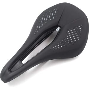 Aucun Selle de vélo Power Comp pour hommes et femmes confort selle de cyclisme sur route vtt siège de VTT 143mm noir rouge vert accessoires