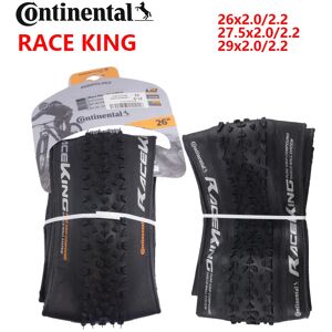 Continental RACE KING-Pneus de vélo de cross-country, anti-crevaison, aspirateur, original,