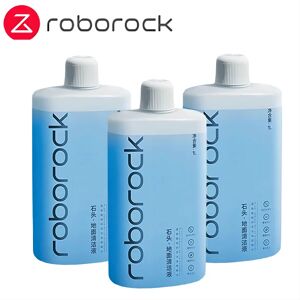 Solution de nettoyage de sol originale 1L Roborock S7 MaxV Ultra S7 Pro Ultra S7 S8 S8 PLUS S8 + S8 Pro Ultra pièces aspirateur
