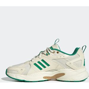 Adidas JZ RUNNER Retro - Baskets en maille respirante de style avec accents verts