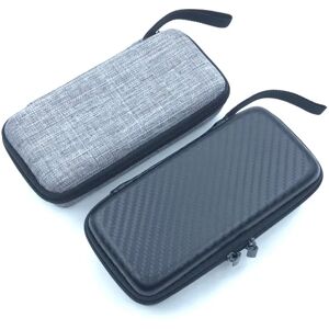 RuiDaDongFei Pour Sennheiser PX80 PX100-II PX200 II PXC250 sauna téléphone sac étui de rangement numérique boîte à lunettes