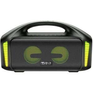 Tribit 90W XBass Bluetooth haut-parleur de fête IPX7 étanche haut-parleur Portable extérieur 30H de