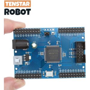 TENSTAR ROBOT Altera MAX II EPM240 CPLD carte de développement carte d'expérimentation planche à pain d'apprentissage