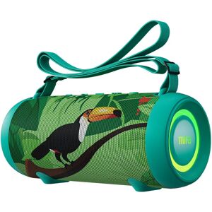 Mifa A90 haut-parleur Bluetooth vert 60W puissance de sortie haut-parleur Bluetooth avec