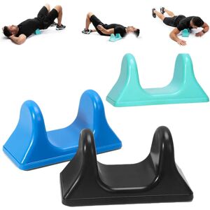 eelhoe Ohio eur musculaire Psoas noir/vert/bleu, libération musculaire et outil de massage des tissus profonds pour l'ischio-jambiers, les cuisses, le dos et le mollet