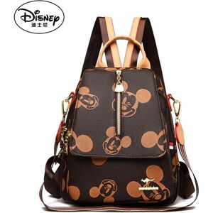 Disney nouvelle mode Mickey dames sac à dos de haute qualité grande capacité multifonctionnel haut