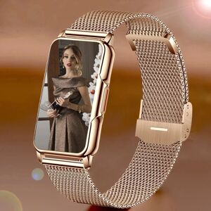ChiBear Pour Android IOS Bracelet intelligent femmes Smartwatch hommes surveillance de la fréquence cardiaque étanche 20 + mode sport montre intelligente pour dames + cadeau