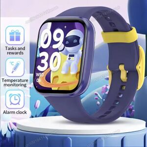 Ola Esporte Multifonction AMOLED enfant montre intelligente pour 5-12 ans enfant étanche Smartwatch réveil enfants étudiant jeu Bracelet cadeaux