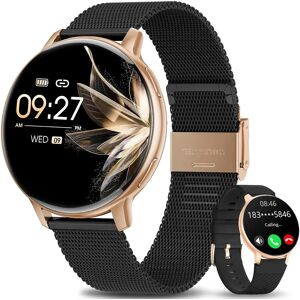 LIGE mode Smartwatch pour hommes femmes Bluetooth appel étanche sport Fitness montres sang oxygène sain femmes Smartwatch homme