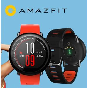 Amazfit-Pace Smartwatch pour hommes, Firmware Global Fitness, Bluetooth 4.0, GPS intégré, 95 nouvelles montres intelligentes pour IOS et Android