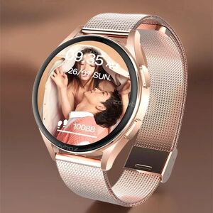 BOALZETD Nouveau pour Mijia Original Amazfit BT appel SmartWatch femmes montres hommes sport Fitness Tracker fréquence cardiaque Smartwatch pour Android IOS