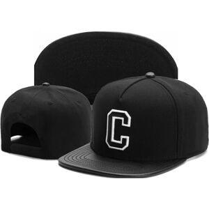Aucun Nouveau C lettre broderie casquette de baseball en plein air chapeau de soleil décontracté hommes femmes Hip Hop sport basket-ball snapback chapeaux camionneur casquettes gorra