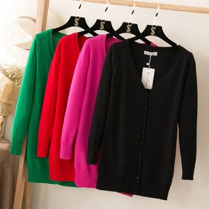 awfi haut femme vetement cardigan noir pull rouge korean style top manche longue femmes de vêtements gilet long tricot cachemire vetements manteau vert 2025 rose laine fashion mode tricoté à manches
