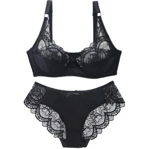 DAINAFANG 2024 nouveaux sous-vêtements pour 34/75 36/80 38/85 40/90 42/95 44/100 BCDE ensemble de soutiens-gorge femmes noir Beige vert violet blanc rouge Lingerie