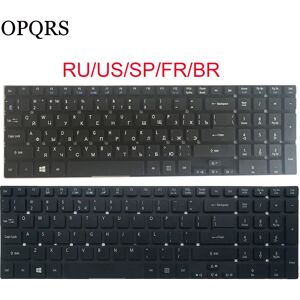 OPQRS Clavier d'ordinateur portable pour Acer Aspire V3-571G V3-771G V3-571 5755G 5755 V3-771 V3-551G