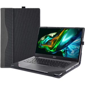 nauxlu Juste pour ordinateur portable pour Acer Aspire 3 A315-44 / A315-24 15.6 "U Notebook PC Protection
