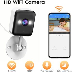 JOOAN 1080P caméra IP sans fil extérieure couleur nuit CCTV caméra de Surveillance 5X Zoom Wifi caméra de sécurité maison intelligente bébé moniteur