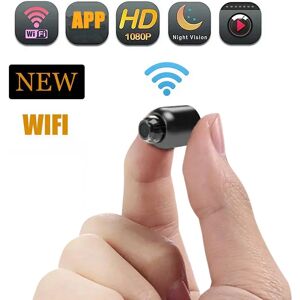Virwir HD 1080P Mini caméra WiFi Vision nocturne détection de mouvement caméra vidéo sécurité à domicile caméscope Surveillance bébé moniteur IP Cam