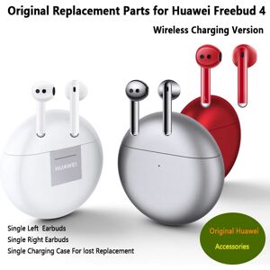 Huawei – Freebuds – écouteurs sans fil Bluetooth, 4 pièces de rechange, simple, gauche droite ou