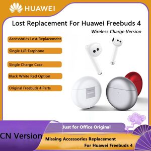 Remplacement de pièce d'origine pour Huawei FreeBuds 4, écouteurs Bluetooth sans fil, magasins