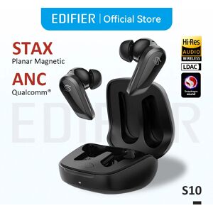 Edifier Stax Spirit S10 écouteur sans fil suppression du bruit casque Bluetooth oreillettes magnétiques planaire hi-res Audio TWS écouteurs