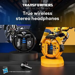 TRANSFORMERS TF-T23 TWS casque sans fil écouteurs TWS casque sans fil écouteurs Bluetooth contrôle