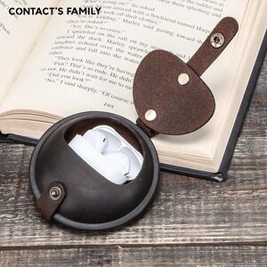 CONTACTS FAMILY Étui pour écouteurs Airpods 3 & Pro & Pro 2/Galaxy Buds live & 2pro & Buds2, câbles pour écouteurs,