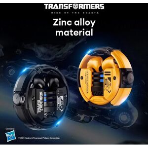 TRANSFORMERS TF-T23 TWS Bluetooth 5.4 casque longue Endurance réduction du bruit faible latence