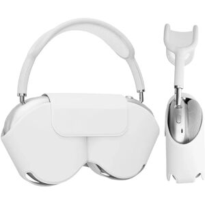 Aucun Housse de protection conçue pour Airpods Max, étui de protection pour écouteurs pour AirPod Max, prend en charge le Mode veille, anti-rayures