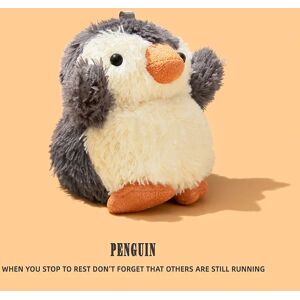 Aucun Housse de protection pour écouteurs Apple Airpods Pro 2 3, dessins animés de luxe Kawaii, pingouins en peluche, étuis de chargement, à la mode Pro2 ﻿