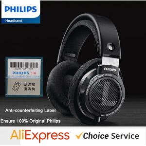 Nouveau Philips SHP9500 casque filaire bureau éducation cours en ligne apprentissage écouteur fil contrôle HiFi stéréo caisson de basses casque