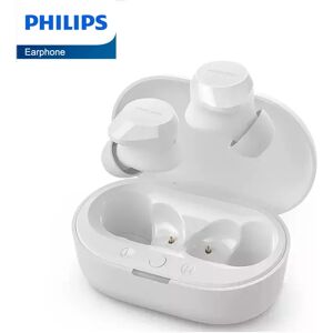 Philips TAT1209 véritable casque sans fil Bluetooth HiFi stéréo HD appel contrôle tactile écouteur avec micro iPhone Android universel
