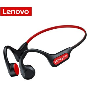 IBM Original Lenovo X3 Pro casque à Conduction osseuse Bluetooth 5.3 casque sans fil étanche crochet d'oreille sport écouteurs avec micro
