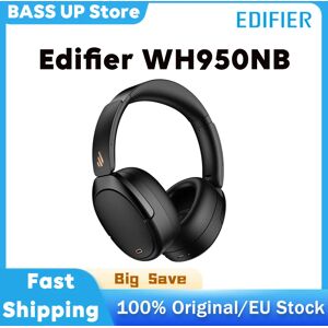 Edifier-Casque sans fil à suppression active du bruit, casque Bluetooth 5.3, haute résolution, 55 heures de lecture, 4 microphones, WH950NB