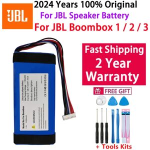 Batterie de haut-parleur d'origine pour JBL Boombox, édition spéciale, audio Bluetooth, BatBR,