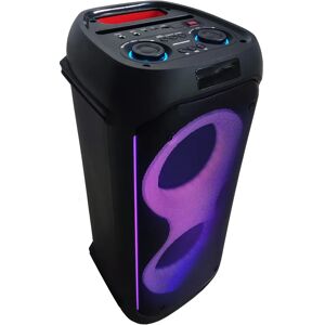 Aucun Haut-parleur de fête Boombox 2, Bluetooth, audio BTpig, TWS, extérieur, caisson de basses, DJ, 3