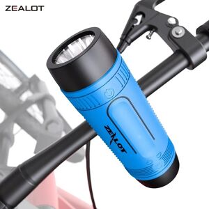 ZEALOT-S1 haut-parleur Bluetooth haut-parleur de vélo extérieur Portable étanche haut-parleur sans
