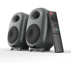 Bestisan 80W Gaming Bluetooth bibliothèque haut-parleurs ordinateur haut-parleur actif barre de son Hifi Home cinéma système sonore basse pour PC TV