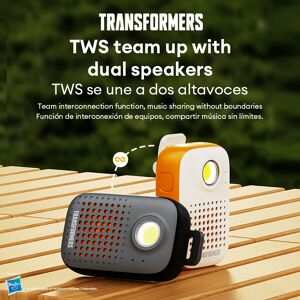 TRANSFORMERS TF-Y07 Pro haut-parleur Bluetooth Portable magnétique étanche extérieur Mini haut-parleur cyclisme Sport caisson de basses choix