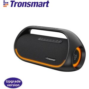 Tronsmart-Haut-parleur Bluetooth Bang, Enceinte sans fil avec contrôle d'application, RapBass, Étanche IPX6, ix, Extérieur, 60W