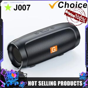 VIKEFON Haut-parleur Bluetooth double haut-parleur stéréo extérieur Tfusb lecture Fm diffusion vocale caisson de basses Portable 50 haut-parleur sans fil